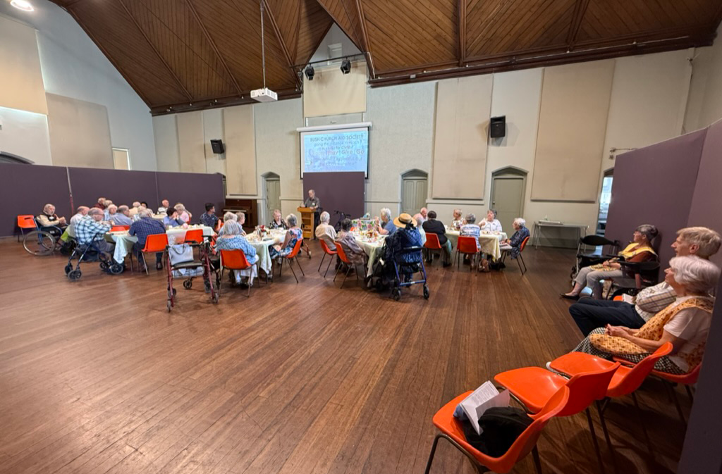 The Friendship Gathering